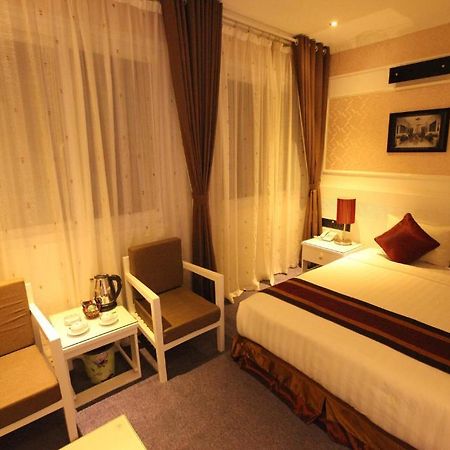 Dang Anh Hotel Hanoi Exterior photo