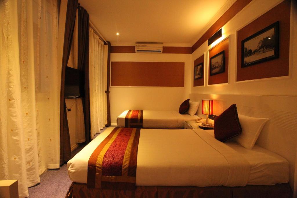 Dang Anh Hotel Hanoi Room photo