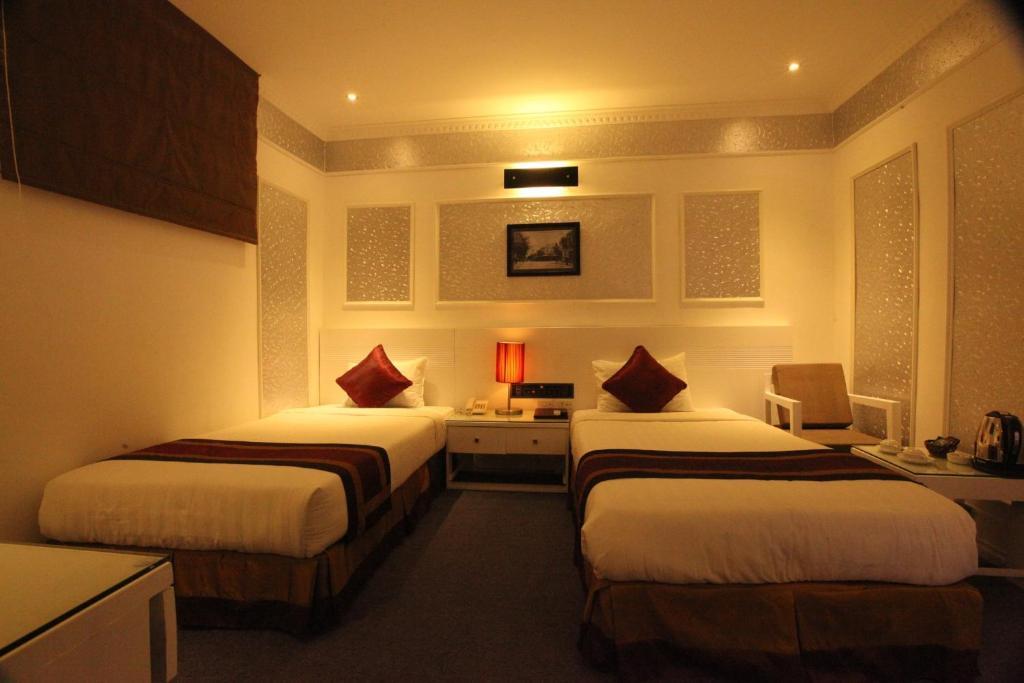 Dang Anh Hotel Hanoi Room photo