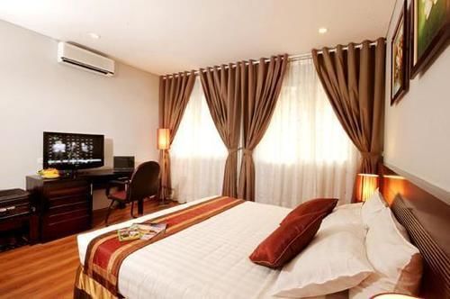 Dang Anh Hotel Hanoi Exterior photo