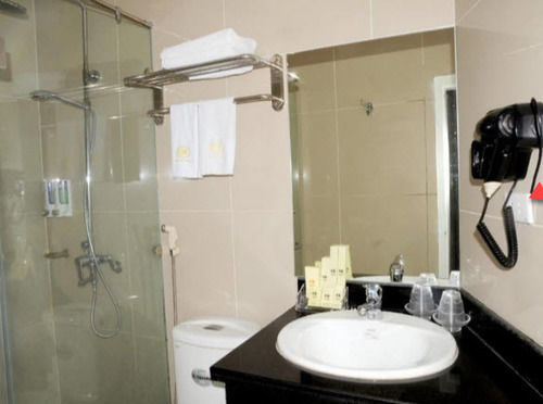 Dang Anh Hotel Hanoi Exterior photo