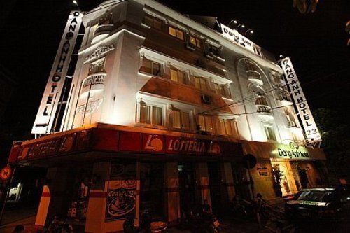 Dang Anh Hotel Hanoi Exterior photo